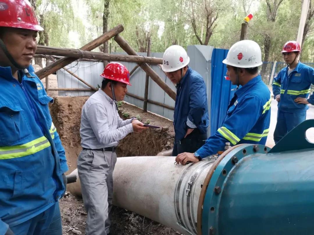 五峰工业管道清洗-管道清淤