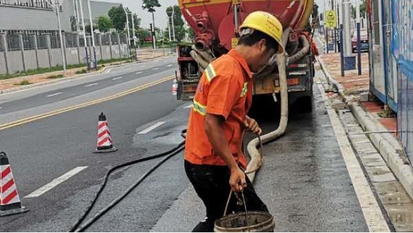 五峰污水管道疏通清淤注意事项有哪些？