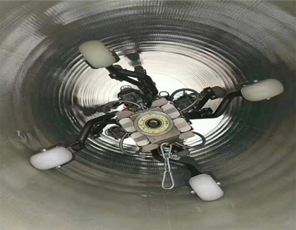 五峰非开挖修复技术在地下管线建设的优势体现